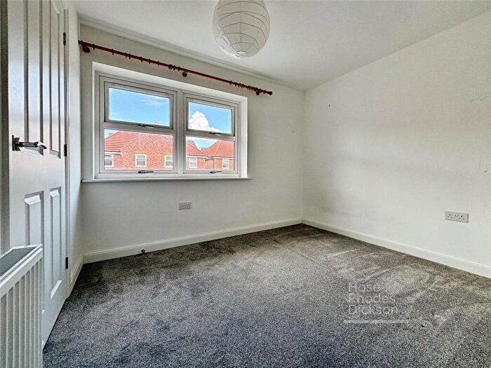 2 Bedroom Semi-Detached House For Sale In Red Fox Square, Newport, Isle Of Wight, PO30