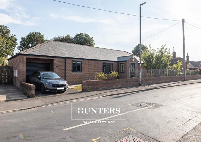 3 Bedroom Detached Bungalow For Sale In Main Street, Methley, Leeds, LS26