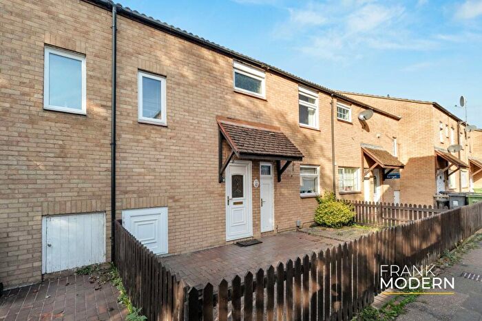 3 Bedroom Terraced House For Sale In Bringhurst, Orton Goldhay, PE2
