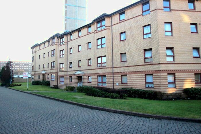 1 Bedroom Flat To Rent In Grovepark Gardens, Glasgow, G20