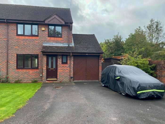 3 Bedroom Semi-Detached House To Rent In Old School Place, Meadow Lane, Burgess Hill, RH15