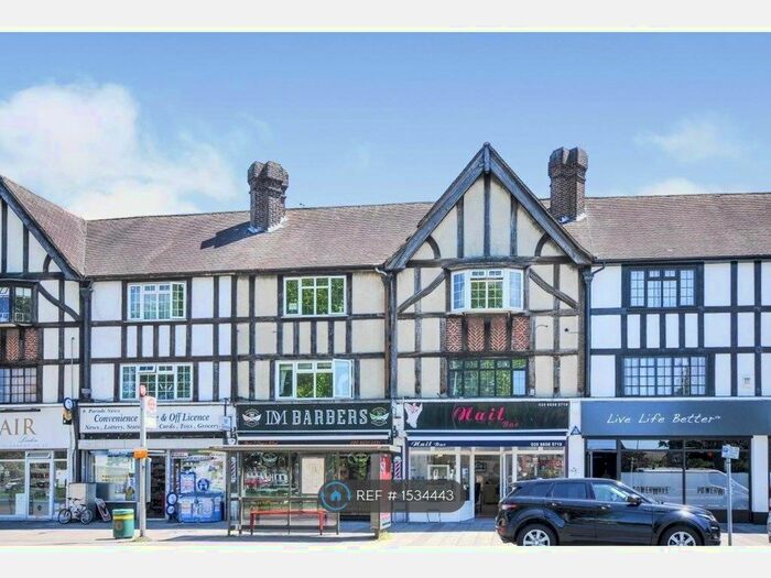 1 Bedroom Flat To Rent In Upper Elmers End Road, Beckenham, BR3