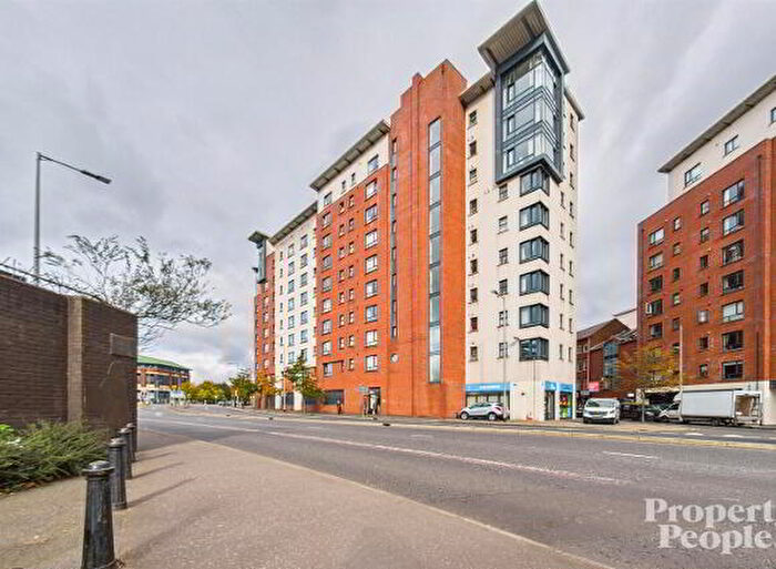 2 Bedroom Apartments For Sale In Apt College Central, College Avenue, Belfast, BT1