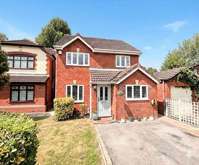 3 Bedroom Detached House For Sale In Fosse Close, Borrowash, Derby, DE72