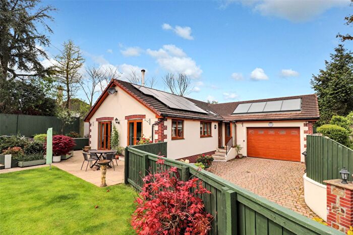 3 Bedroom Bungalow For Sale In George Nympton, South Molton, Devon, EX36