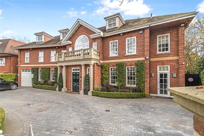 9 Bedroom Detached House To Rent In Sheldon Avenue, London, N6