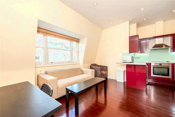1 Bedroom Flat To Rent In Campden Hill Gardens, London, W8