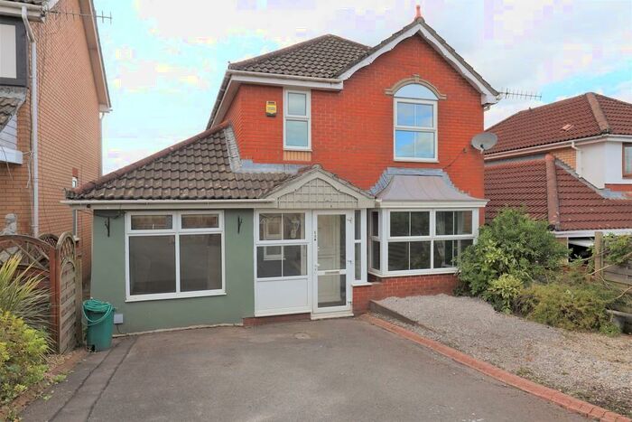 4 Bedroom Detached House To Rent In Parc Bryn Derwen, Llanharan, CF72