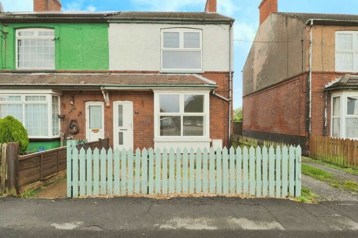 3 Bedroom End Of Terrace House For Sale In Mayfield Terrace, East Halton, Immingham, DN40