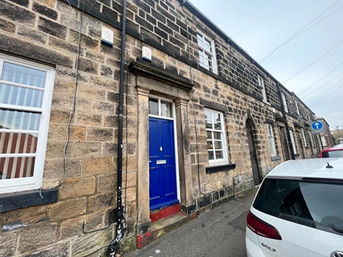 2 Bedroom Terraced House To Rent In Chapel Street, Headingley, Leeds, West Yorkshire, LS6