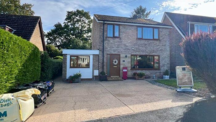 3 Bedroom Detached House For Sale In Richdale Avenue, Kirton Lindsey, DN21