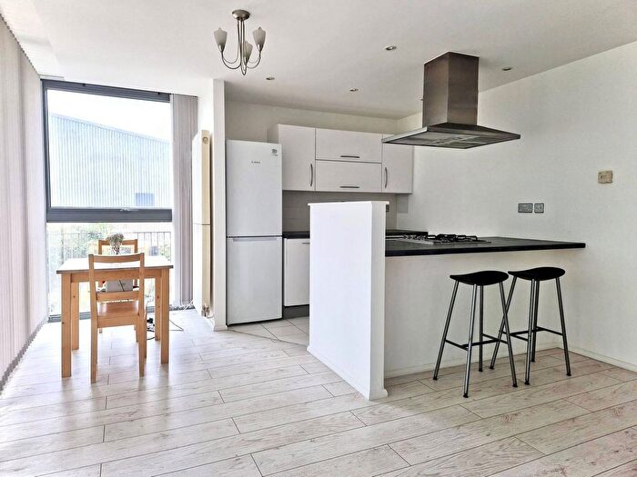 1 Bedroom Flat To Rent In Abbott's Wharf, E14