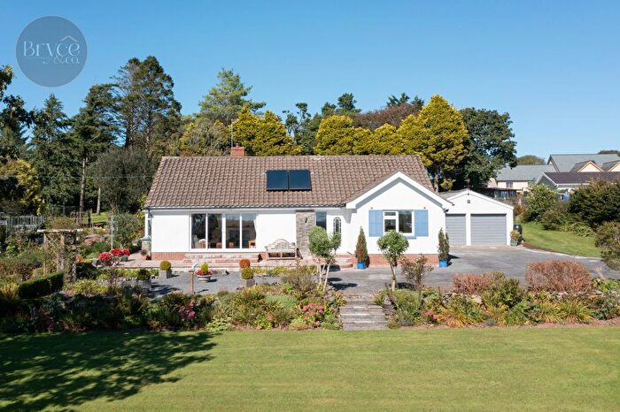 3 Bedroom Detached Bungalow For Sale In Ty Canol, Templeton, Narberth, SA67