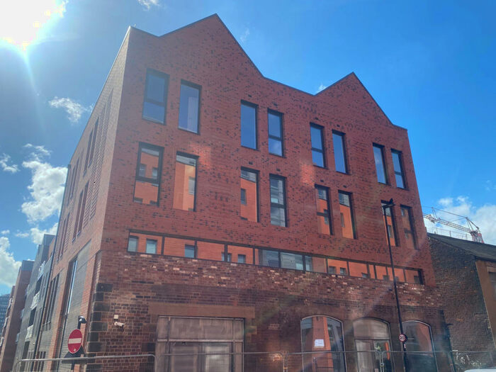 1 Bedroom Flat To Rent In Almer Street, Sheffield, S3