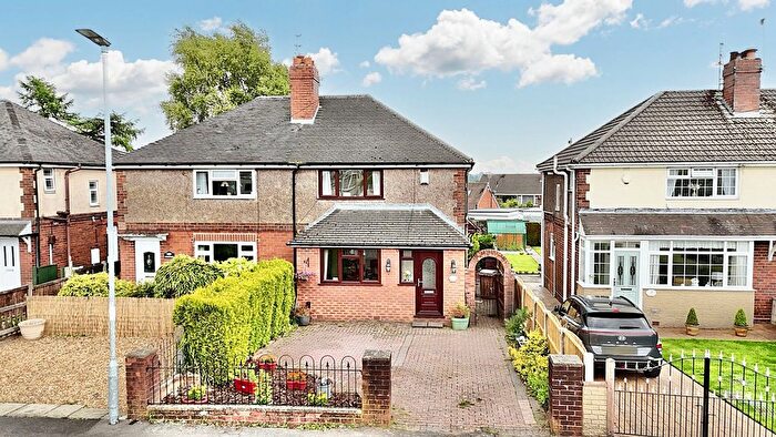 3 Bedroom Semi-detached House For Sale In The Close, Weston Coyney, ST3