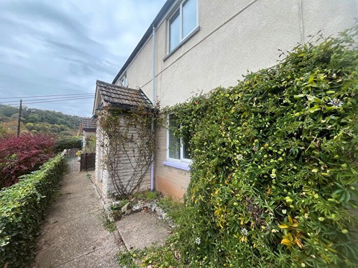 3 Bedroom Semi-Detached House For Sale In Trafalgar Terrace, Branscombe, Seaton, EX12