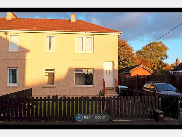 2 Bedroom Flat To Rent In Woodstock Drive, Wishaw ML2