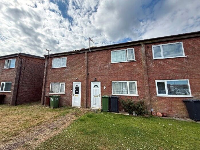 2 Bedroom Terraced House For Sale In Coastline Village, Ostend Road, Walcott, Norwich, Norfolk, NR12