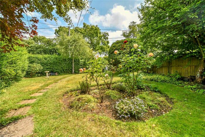 3 Bedroom Terraced House For Sale In Warren Corner, Froxfield, Petersfield, Hampshire, GU32