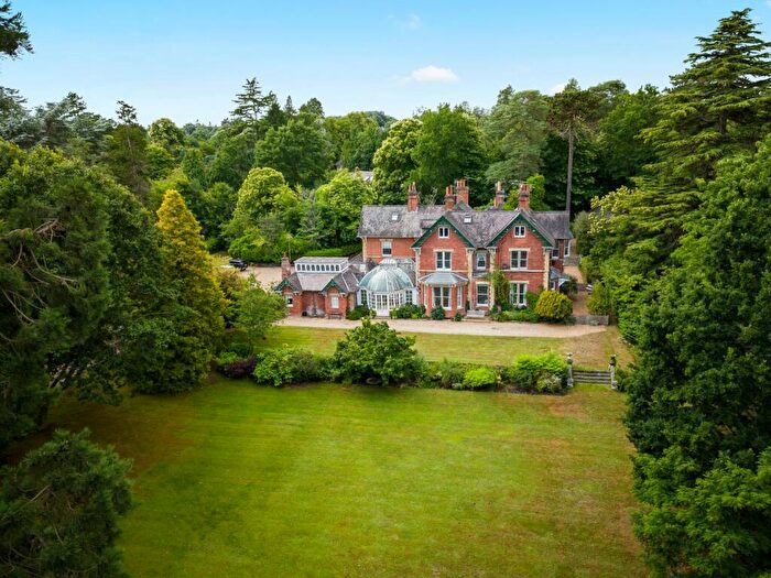 12 Bedroom House For Sale In Rise Road, Sunningdale, SL5
