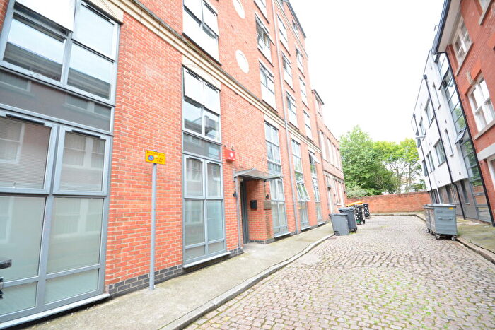 1 Bedroom Apartment To Rent In Ristes Place, The Lace Market, NG1