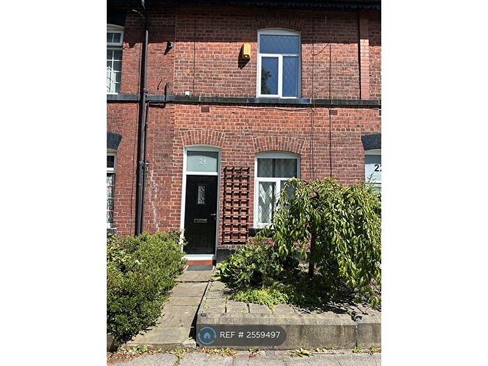 2 Bedroom Terraced House To Rent In St. Annes Street, Bury, BL9
