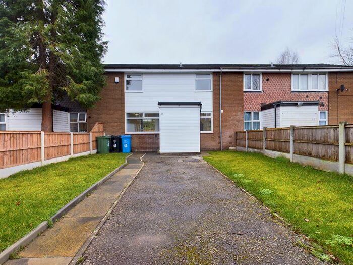 3 Bedroom Terraced House To Rent In Oak Road, Partington, Manchester, M31