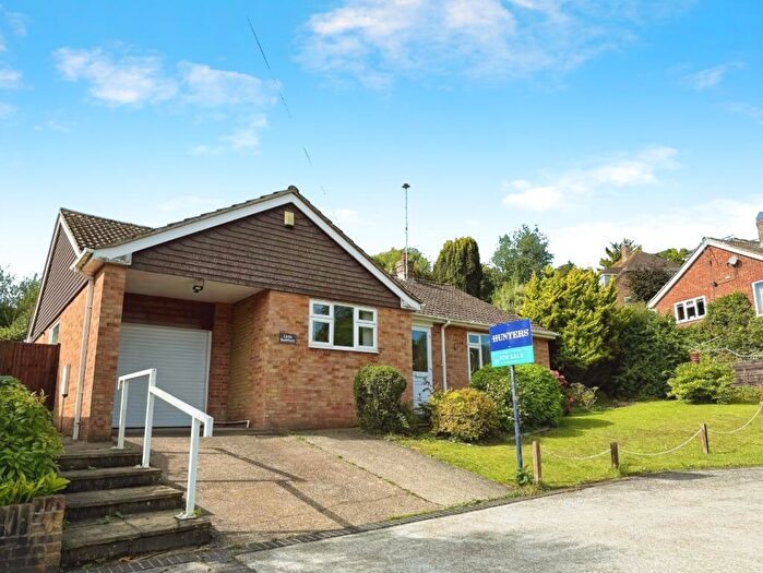 2 Bedroom Detached Bungalow For Sale In Hythe, CT21