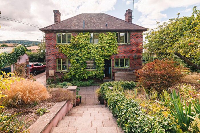 4 Bedroom Detached House For Sale In Pontshill, Ross-On-Wye, Herefordshire, HR9