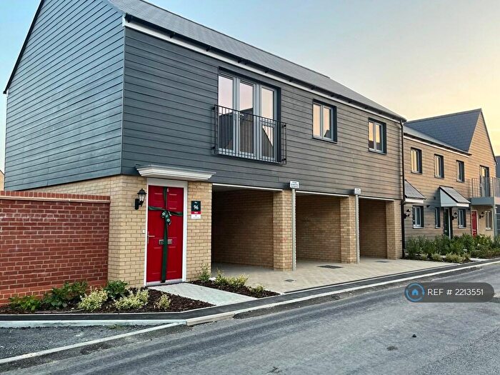 2 Bedroom Semi-Detached House To Rent In Harold Teager Crescent, Chelmsford, CM1