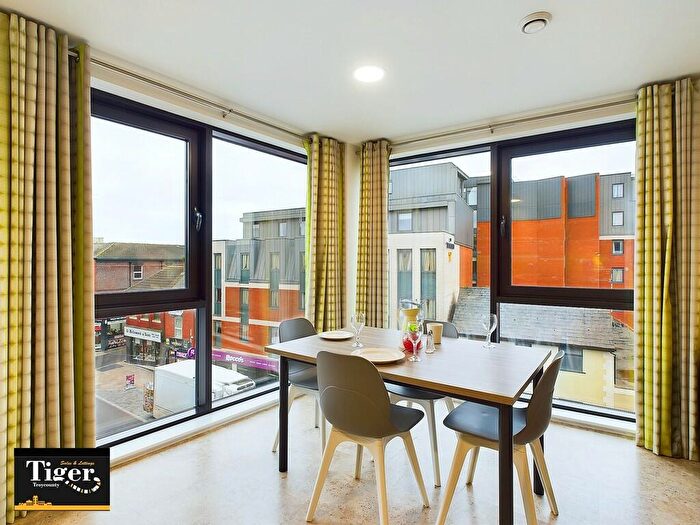 1 Bedroom Apartment To Rent In Market Street West, Preston, PR1