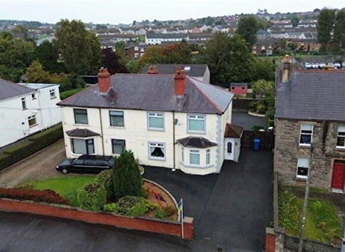 4 Bedroom Semi-Detached House For Sale In Portaferry Road, Newtownards, BT23
