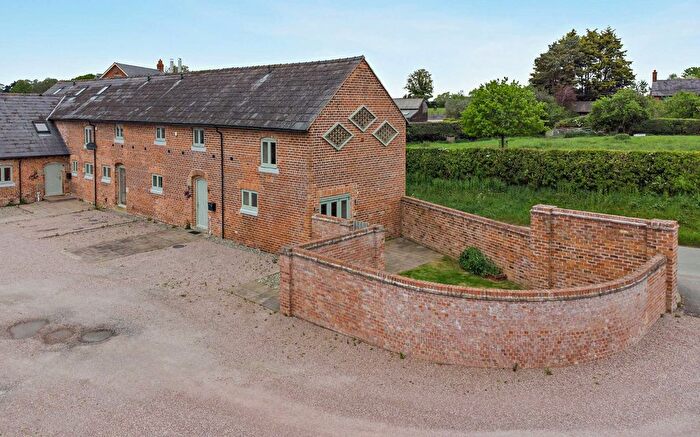 4 Bedroom Semi Detached House For Sale In English Frankton, Ellesmere, Shropshire, SY12