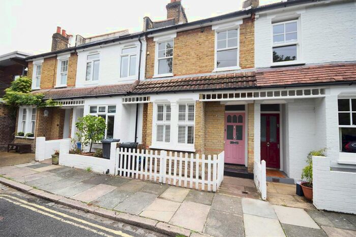 3 Bedroom Terraced House To Rent In Devoncroft Gardens, Twickenham, TW1