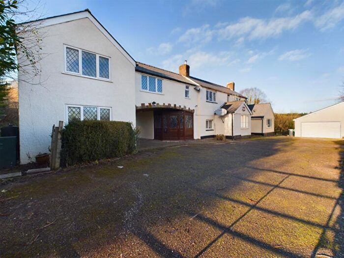 5 Bedroom Detached House For Sale In Cherry Orchard, Rosemary Lane, Stroat, Gloucestershire, NP16