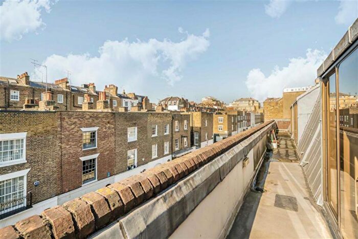 3 Bedroom Flat To Rent In Linhope Street, London, NW1