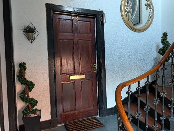 2 Bedroom Flat To Rent In Balmain Street, Montrose, DD10