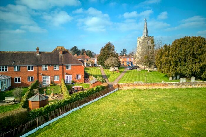 2 Bedroom Semi-Detached House To Rent In High Street, Chobham, Woking, GU24