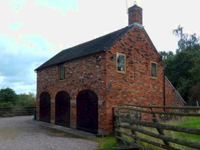 1 Bedroom Detached House To Rent In Offley Rock, Eccleshall, ST21