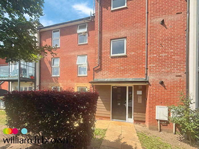 2 Bedroom Apartment To Rent In Malthouse Drive, Grays, RM17