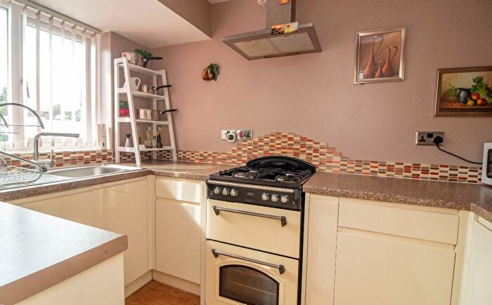 2 Bedroom Terraced House For Sale In Crofton Close, Purbrook, PO7