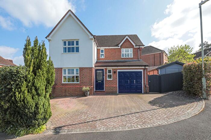 4 Bedroom Detached House For Sale In Jasmine Close, Chartham, Canterbury, Kent, CT4