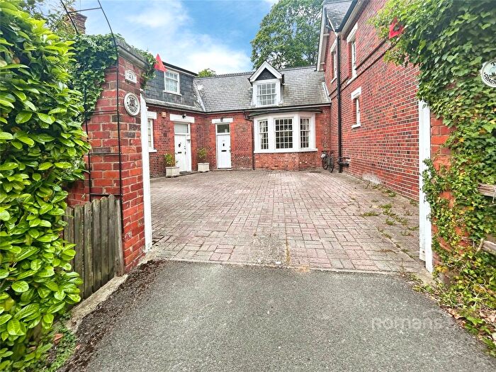 1 Bedroom Property To Rent In St. Peters Avenue, Caversham, Reading, RG4