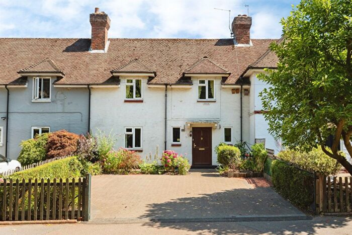 3 Bedroom Terraced House For Sale In Forest Road, Tunbridge Wells, TN2