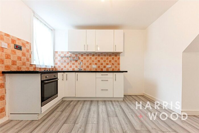 3 Bedroom Terraced House For Sale In Lucas Road, Colchester, Essex, CO2