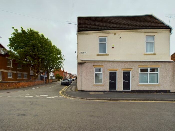 1 Bedroom Semi-Detached House To Rent In St. Mary Street, Ilkeston, Derbyshire, DE7