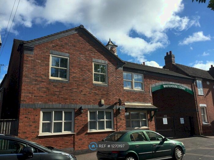 1 Bedroom Flat To Rent In Handel House, Cannock WS11