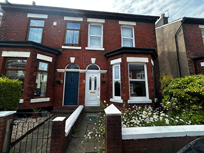 2 Bedroom Semi-Detached House To Rent In Fairfield Road, Fulwood, PR2
