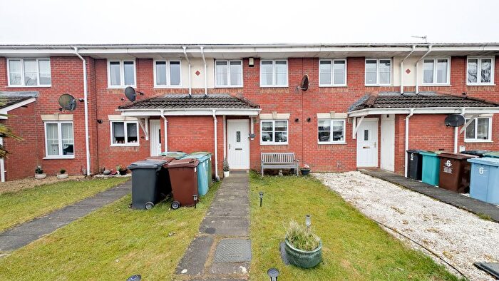 2 Bedroom Terraced House For Sale In Cherry Avenue, Cumbernauld, G67