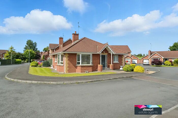 3 Bedroom Detached Bungalows For Sale In Springfort Lodge, Dollingstown, BT66